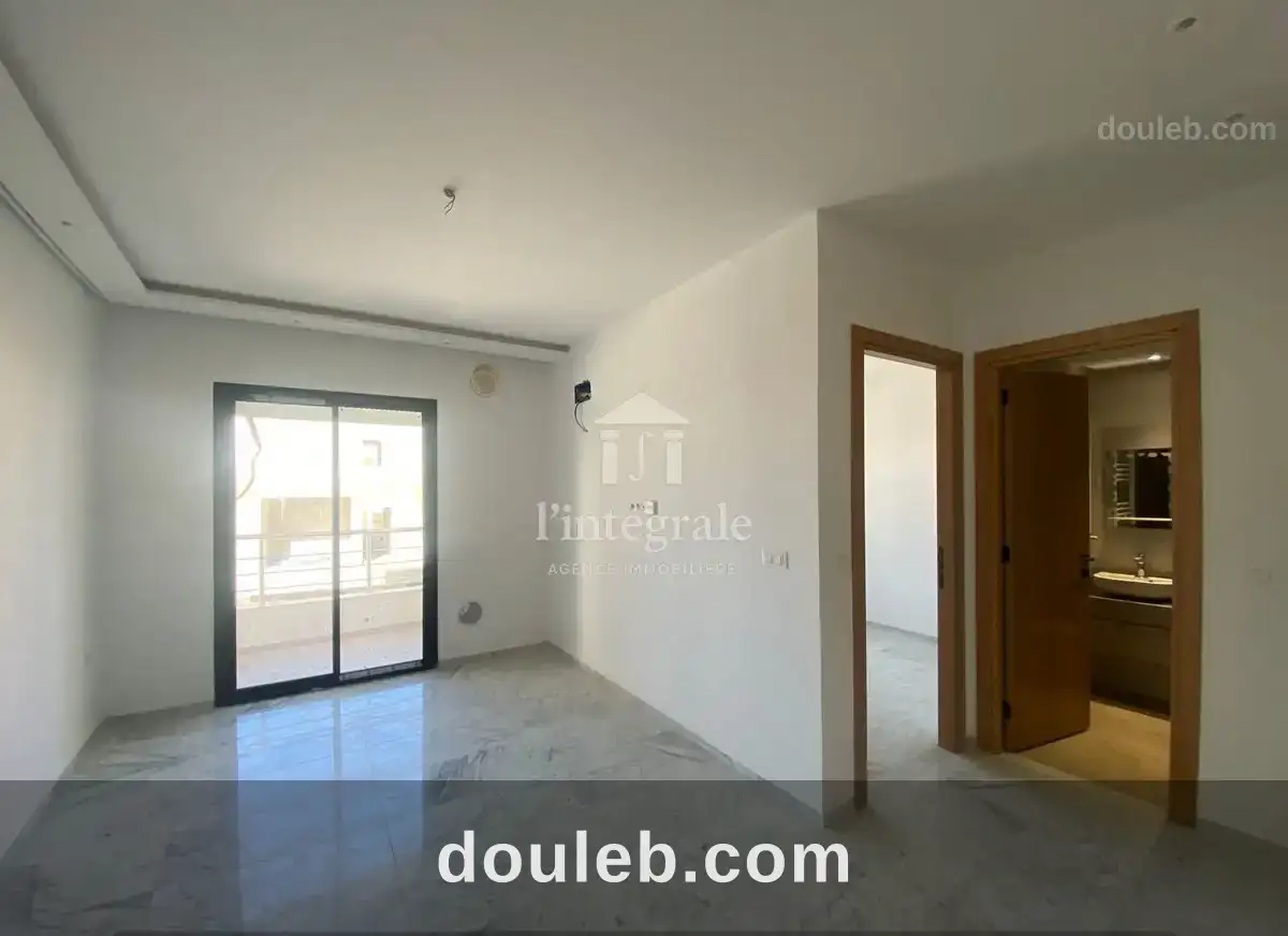 S1 de haut standing à Tunis