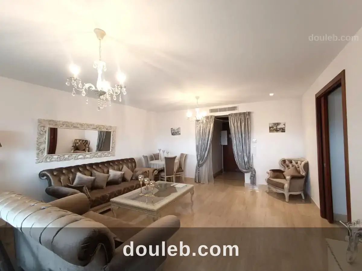 Un luxueux s3 au lac 2 à Tunis