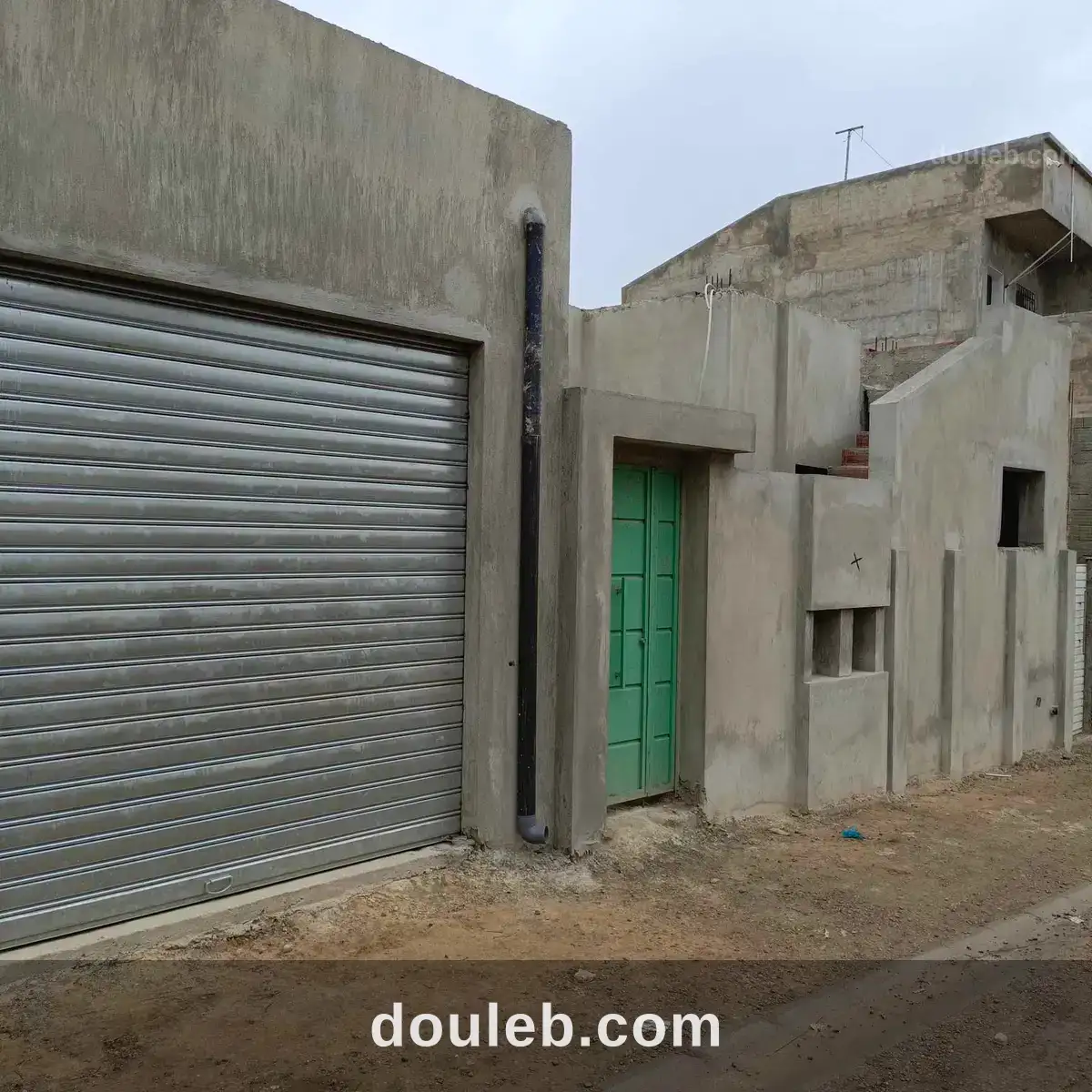 Av maison à bareket sehel à Tunis