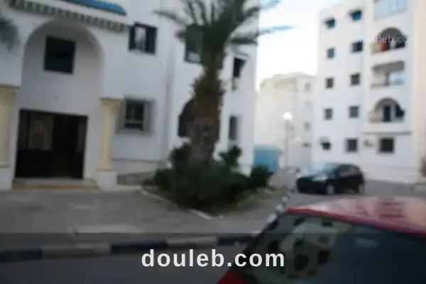 Gps appart 4 pièces à Tunis