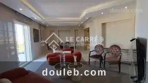 S3 meublé au lac 2 à Tunis