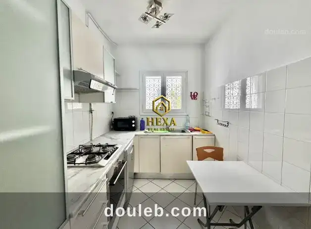 Duplex s2 meublé avec jardin à gammarth à Tunis