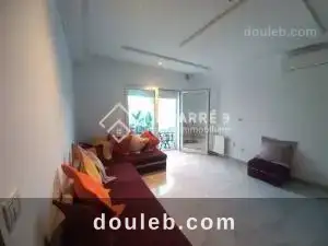 S1 avec jardin aux jardins de carthage à Tunis