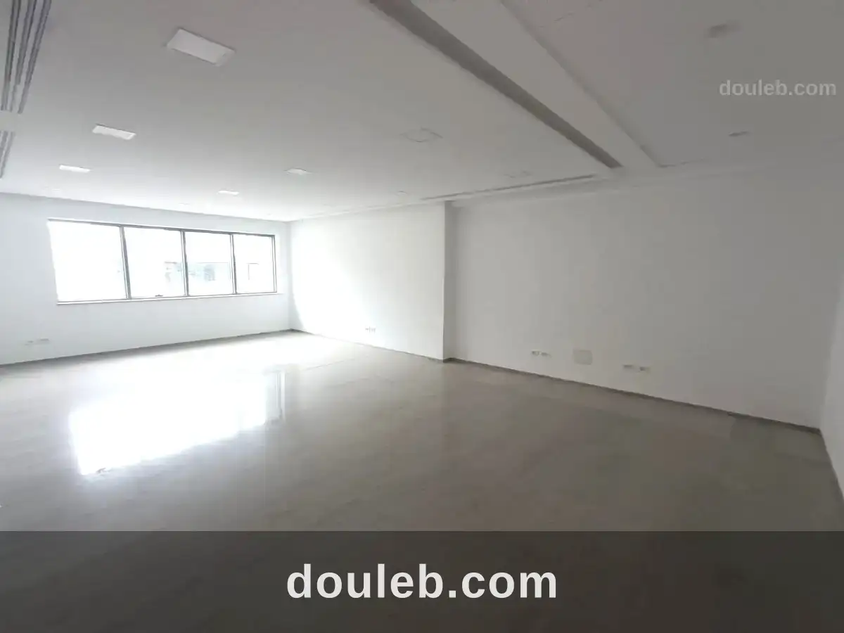 Un bureau a5 de 161m2 au lac 2 à Tunis