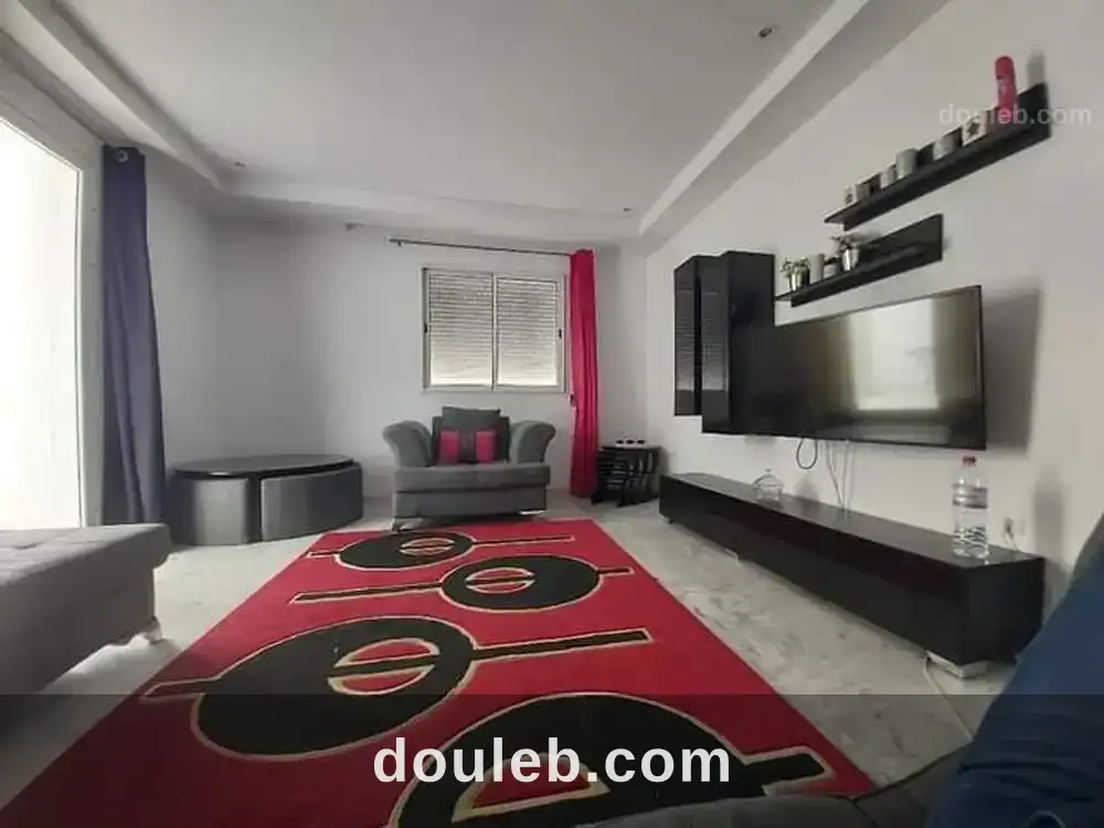 S1 meublé pour courte durée a riadh andalous à Tunis