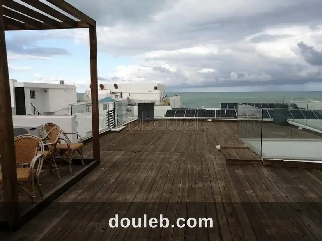 Villa la marsa cube à Tunis