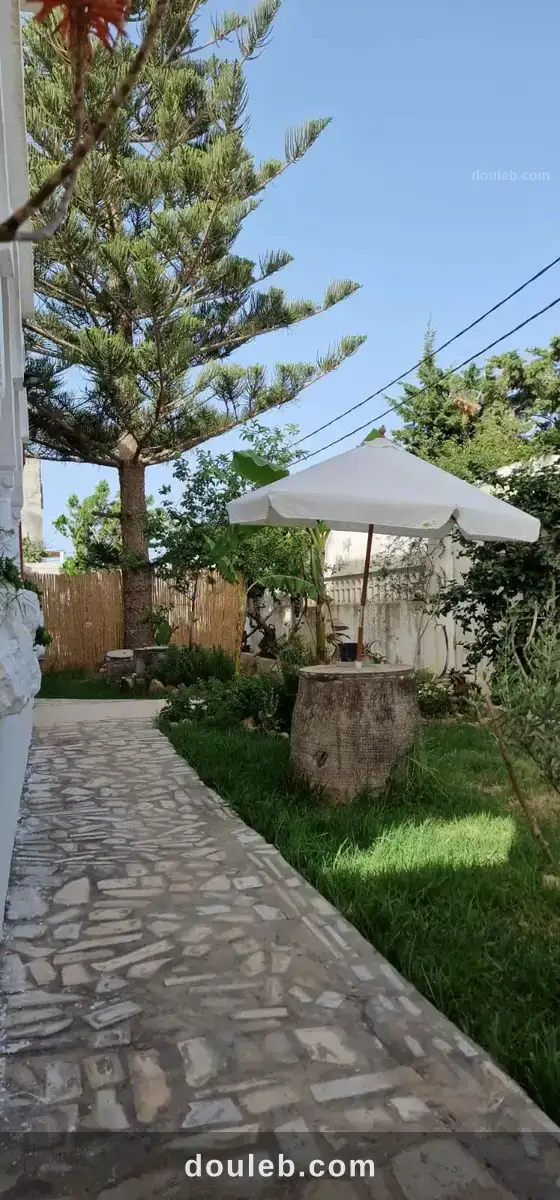 Villa magnolia à Tunis