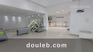 Un local de 80m2 au lac 2 à Tunis