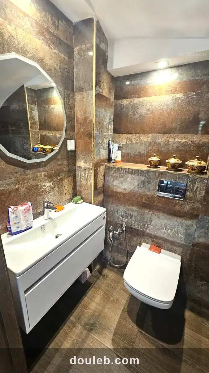 Duplex s2 de 140m2 à ain zaghouan nord à Tunis