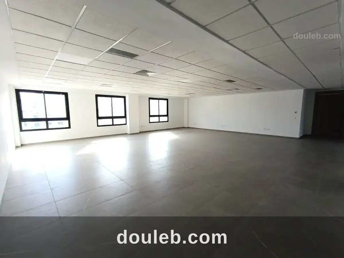 Un plateau de 183m2 au lac 2 à Tunis