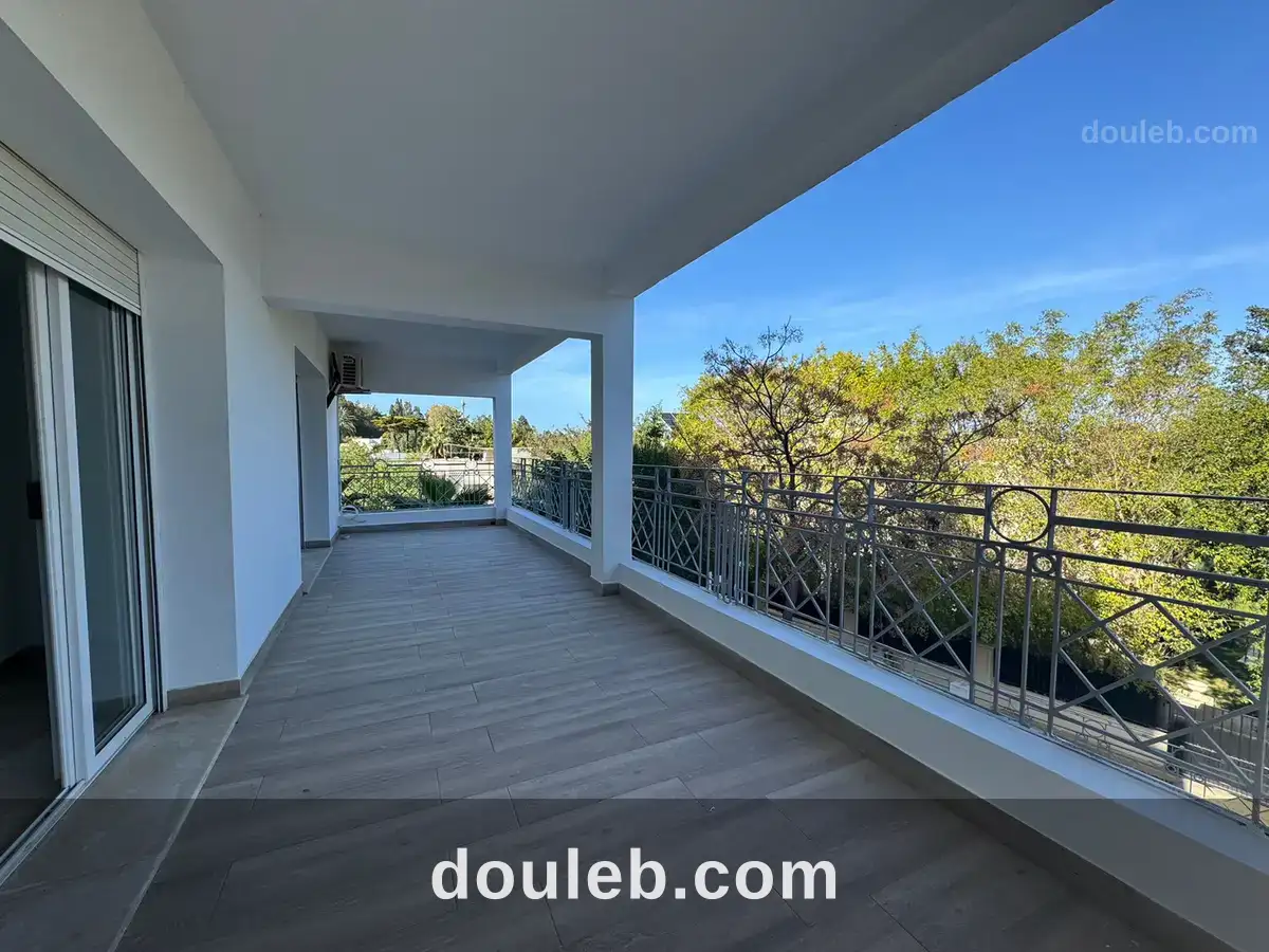 S3 avec terrasse à la marsa réf 5333a à Tunis