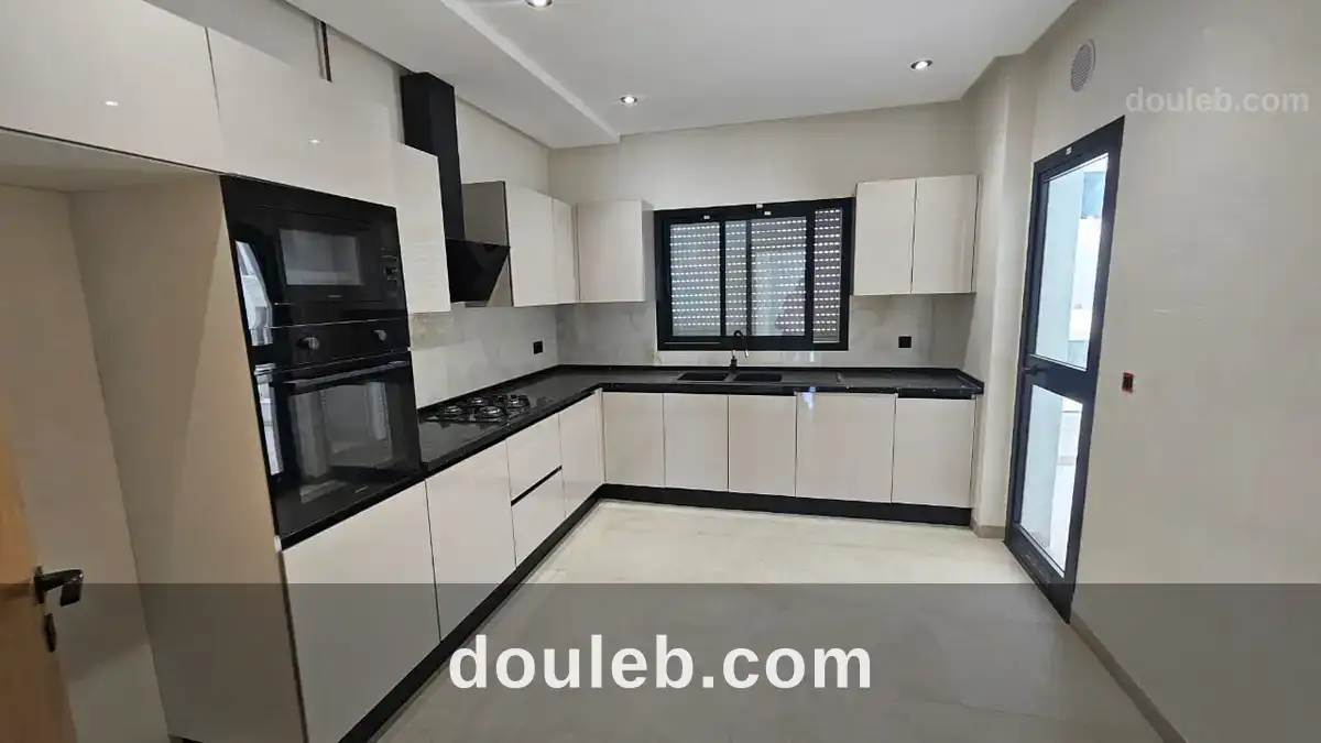 Appts s2 neufs aux jardins de carthage à Tunis