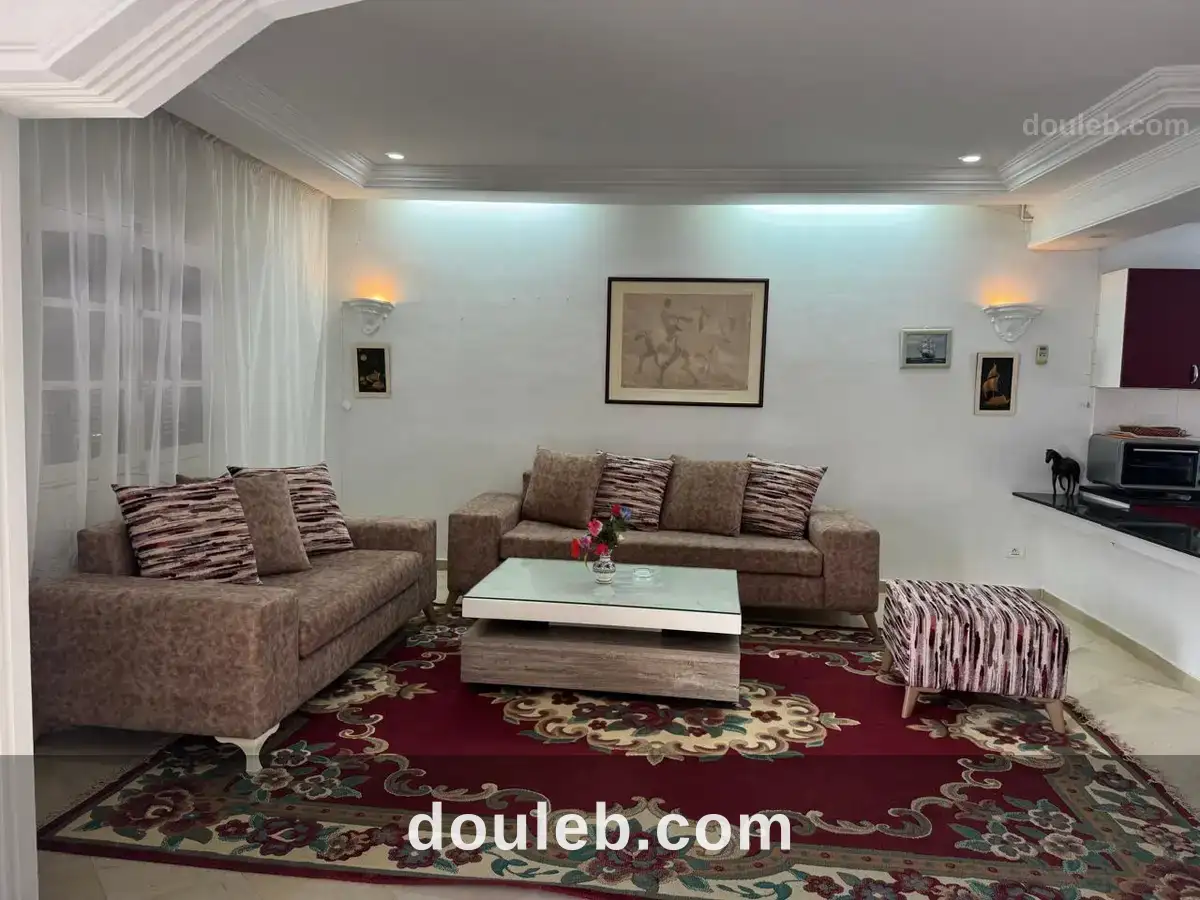 Superbe maison à la mer à Tunis