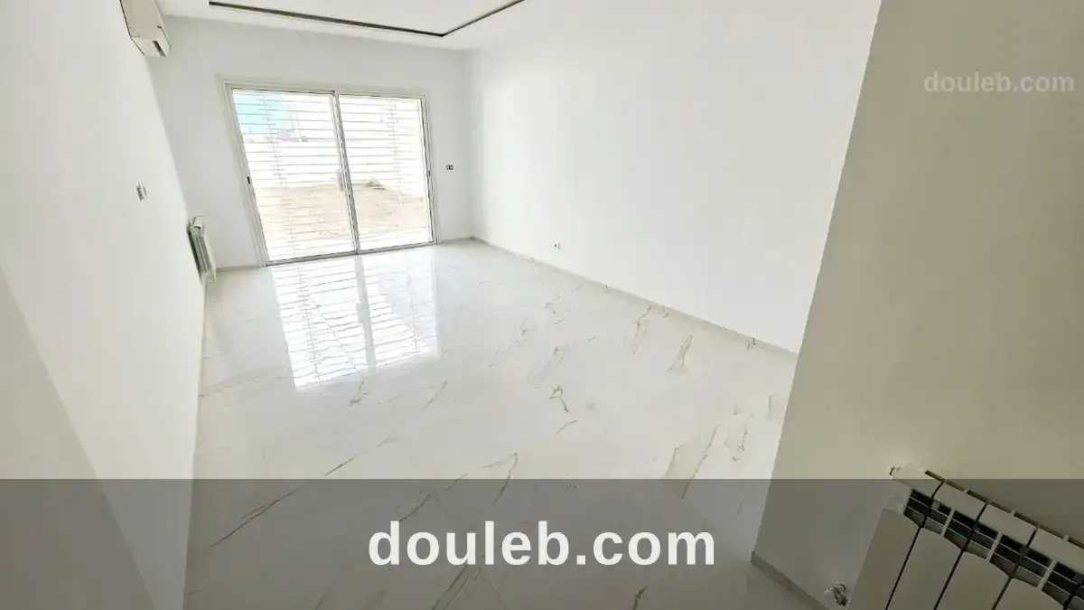 Un appartement s2 neuf à la nouvelle soukra à Tunis