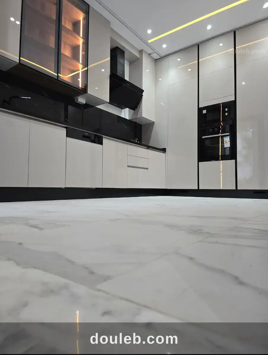 S3 tres haut standing à Tunis