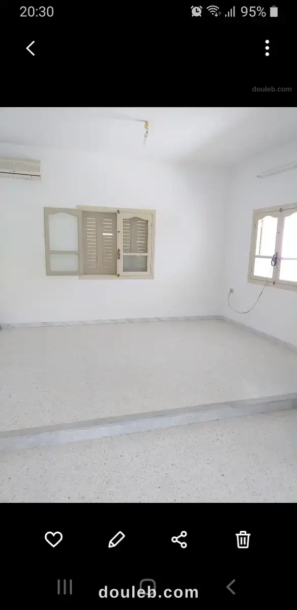 Villa ben hamédou à Tunis