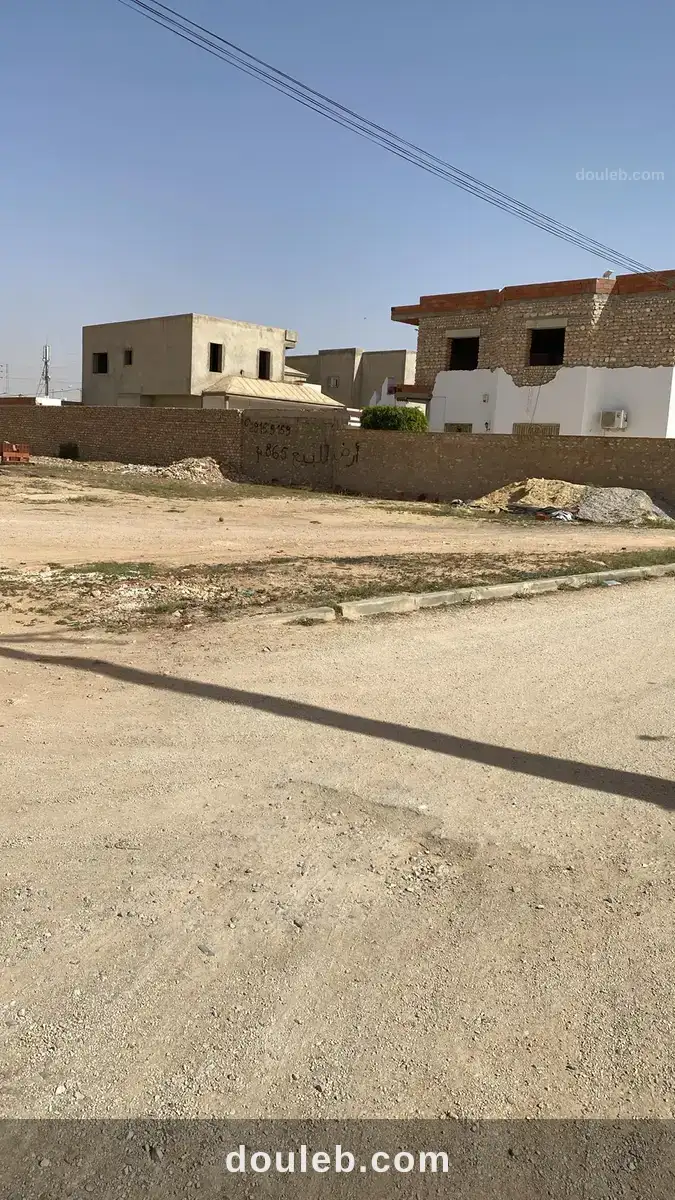 Terrain bonne occasion à Tunis