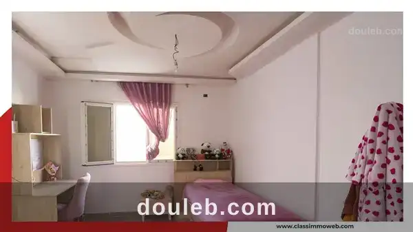 Maison de 150 m2 sur 240 m2 pour 150 md à Tunis