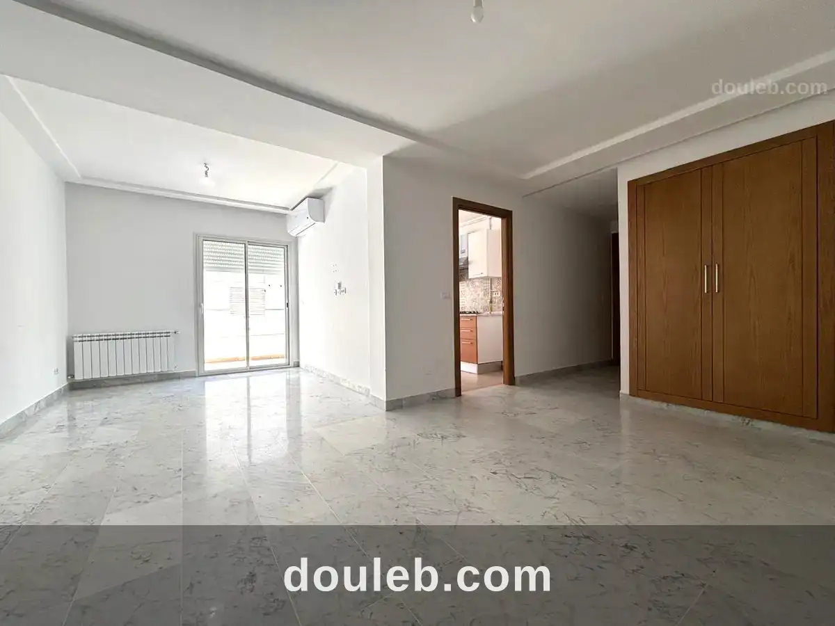 Un appartement s3 à la soukra park à Tunis