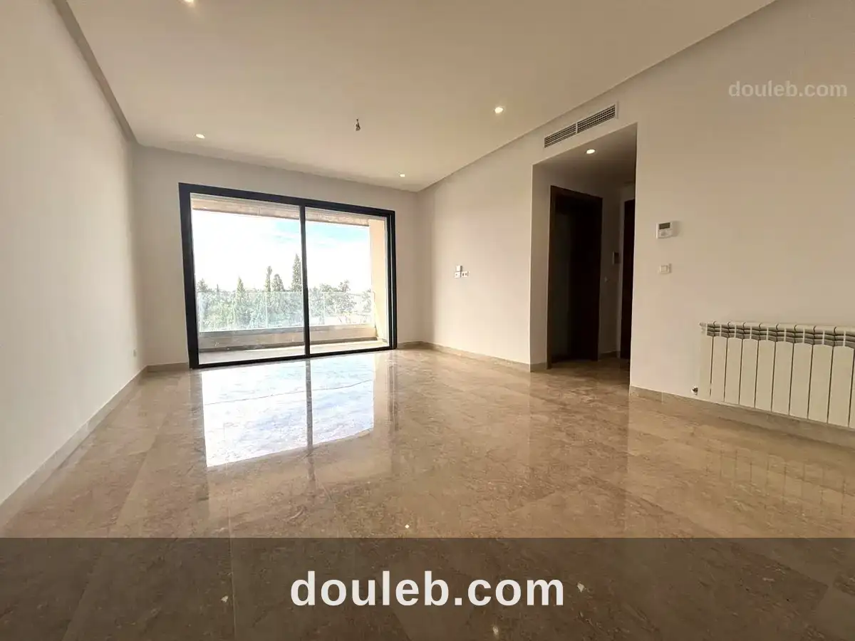 Appartement s3 neuf à chotrana 3 à Tunis