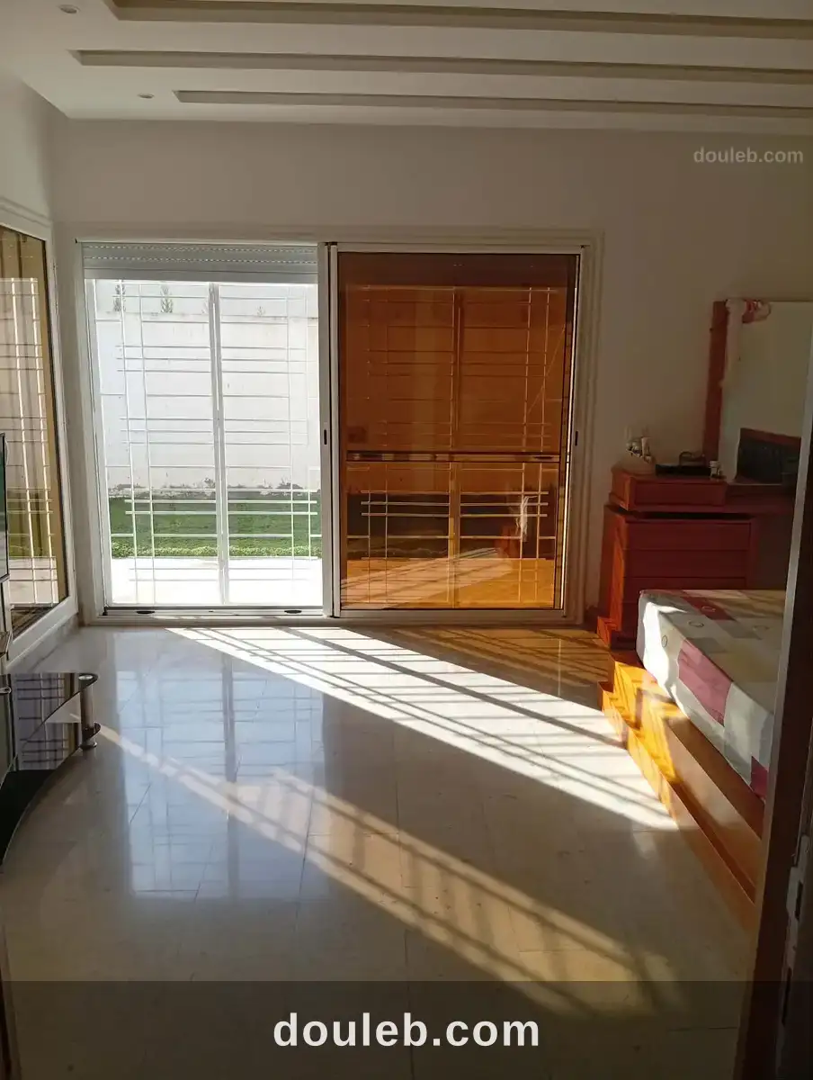 Villa à cebalet ben ammar à Tunis