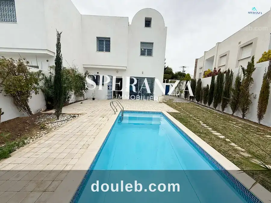 Duplex matilda à Tunis