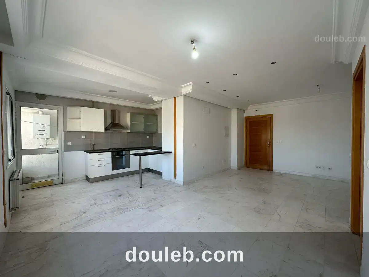 Appart s1 haut standing à enkhilet ariana à Tunis