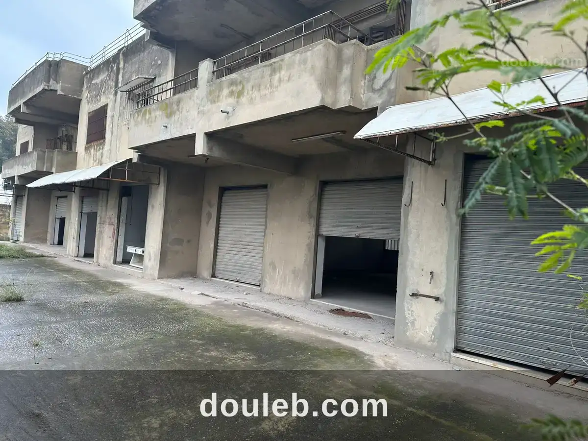 Terrain industriel à Tunis