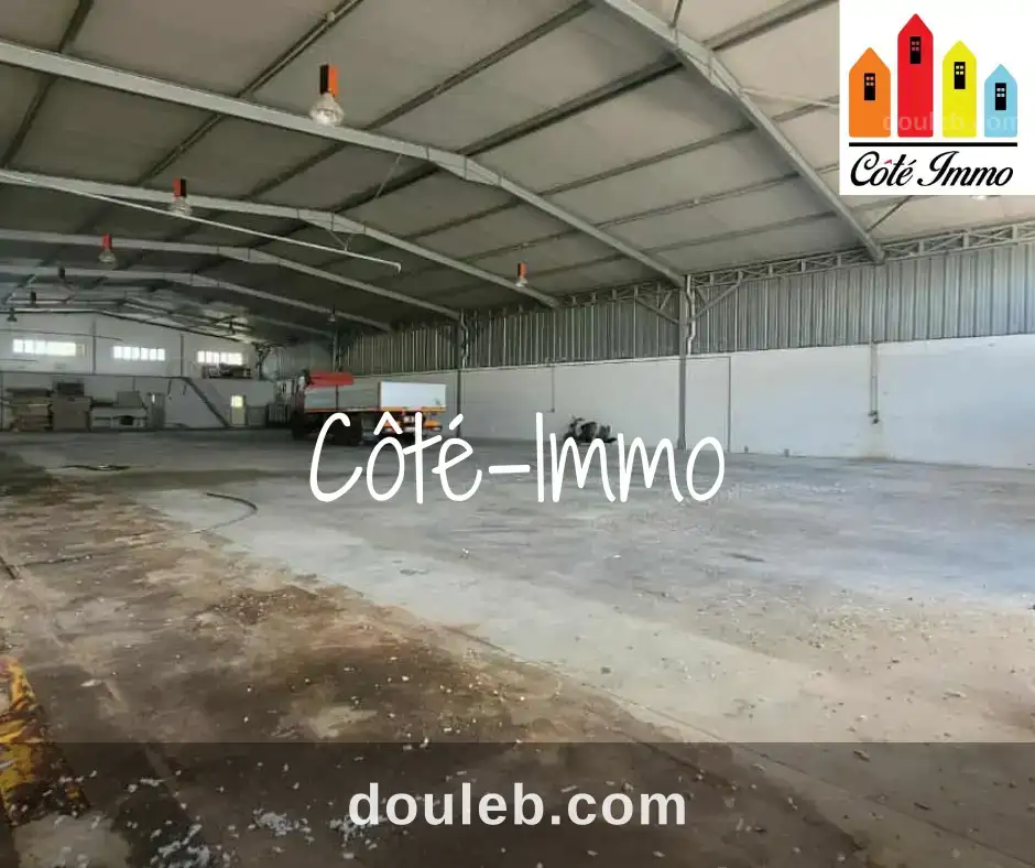 Depot manzel bouzlfa à Tunis