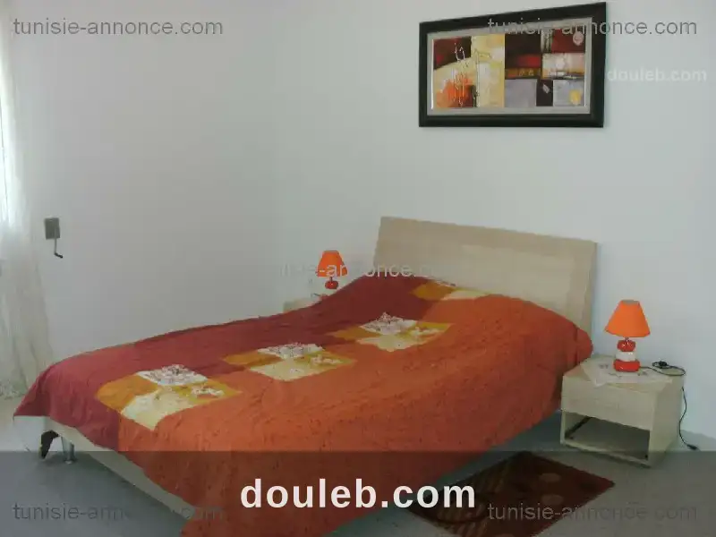 Splendide duplex tout neuf avec 5 chambres à Tunis