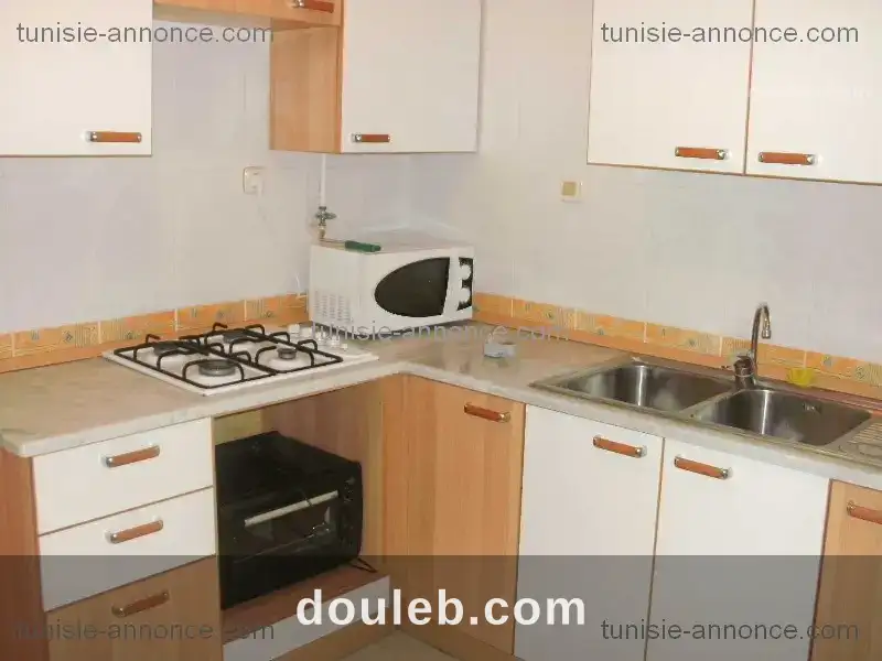 Luxueux appartement pour vos vacances à Tunis