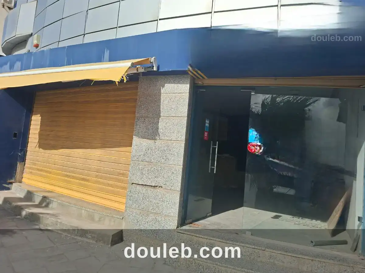 Local commercial a el kram à Tunis