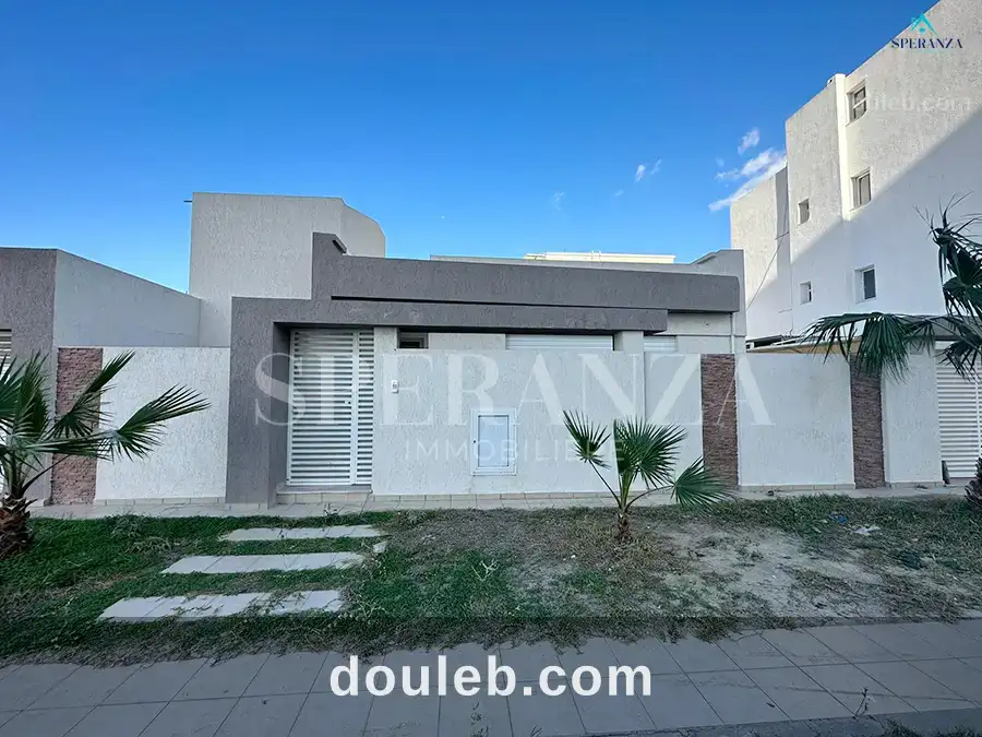 Villa razanne à Tunis