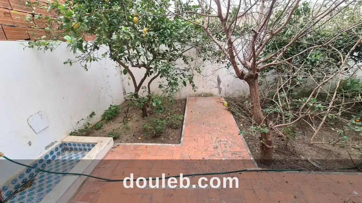 Villa à hammamet à Tunis