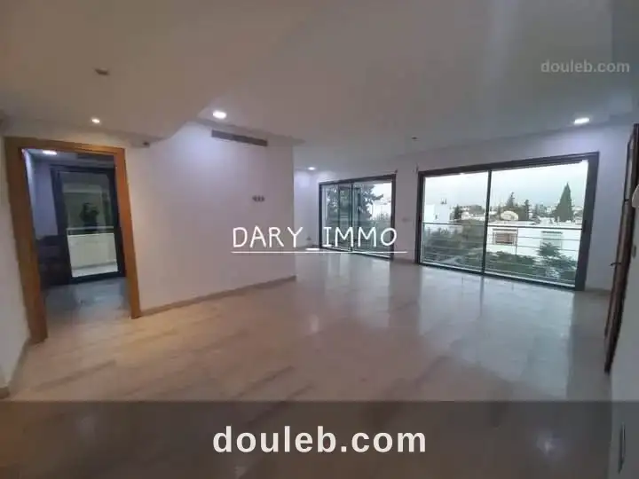 Appartement s2 comme neuf à el menzah 5 à Tunis