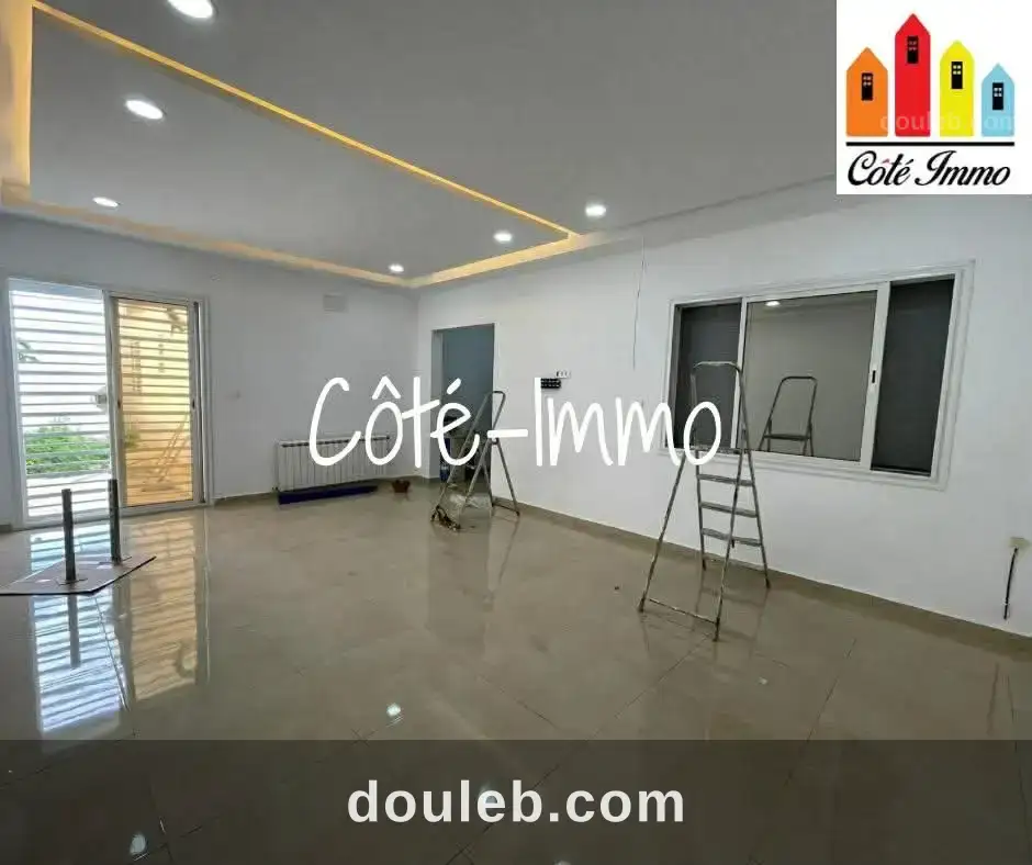 Une villa s3 independante à rades meliane à Tunis