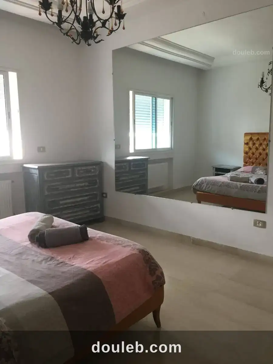 Al s1 meublé la soukra à Tunis