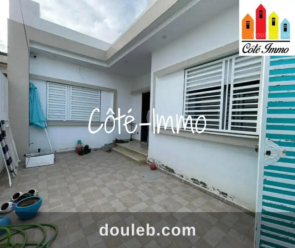 Villa rades s3 à Tunis