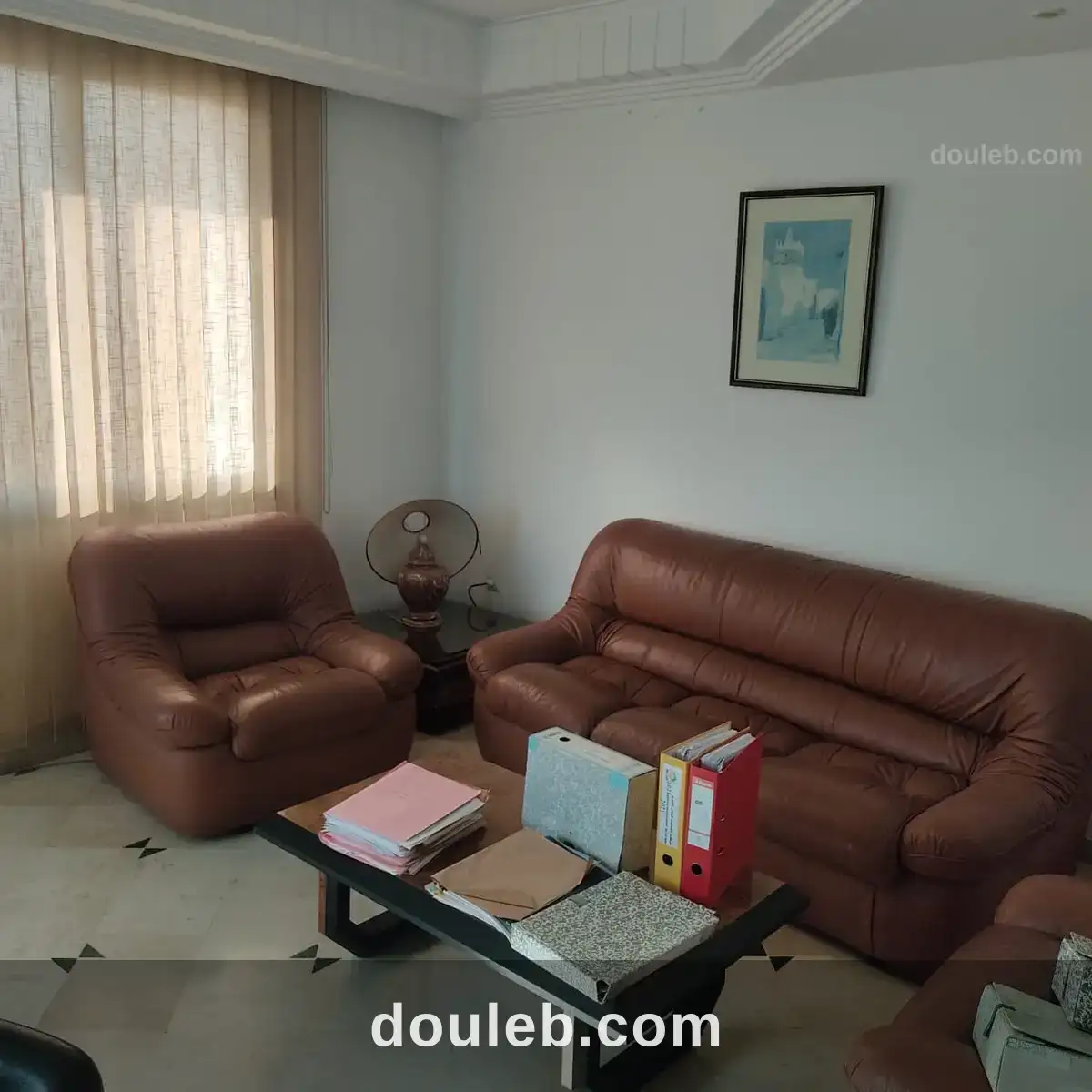 Un emplacement stratégique à Tunis