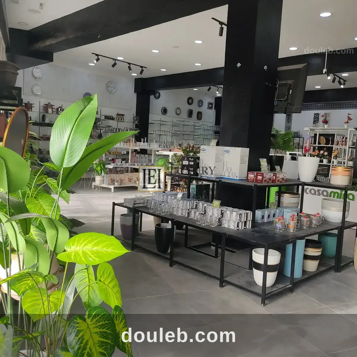 Fonds de commerce tous produits gros et détails à Tunis