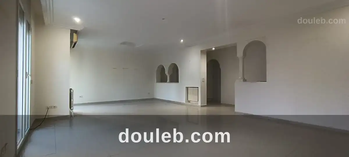 Appartement s3 spacieux au nord hilton à Tunis