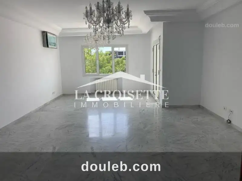 Appartement s3 à la marsa mal1555 à Tunis