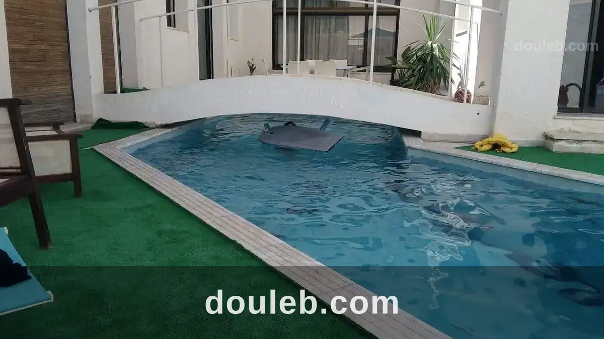 Villa à rénover au menzah 7 à Tunis