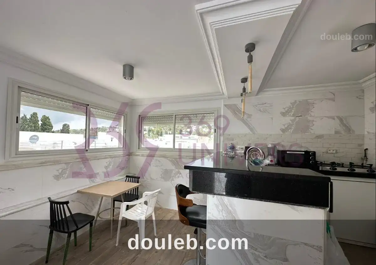 Etage s2 avec terrasse a sidi bousaid ref ra016 à Tunis