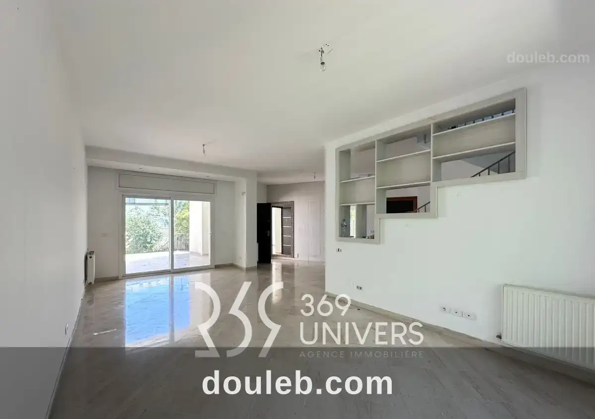 Villa au lac 2 avec jardin à Tunis