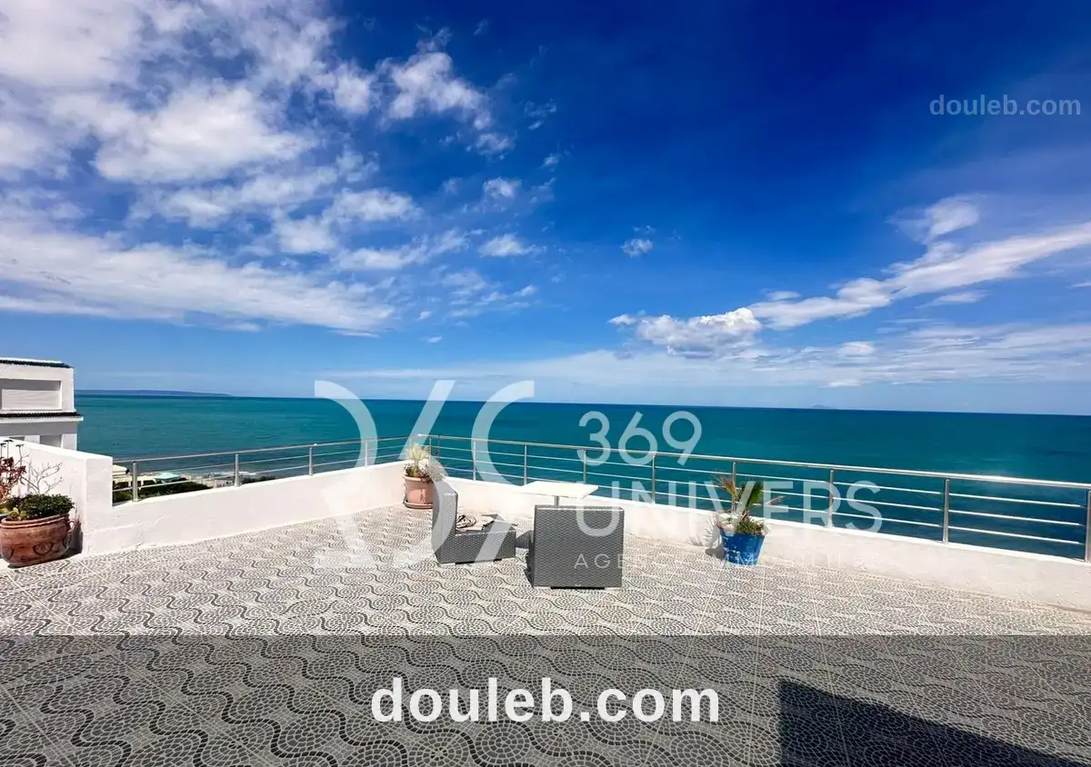 Appartement meublé à gammarth ref ra104 à Tunis