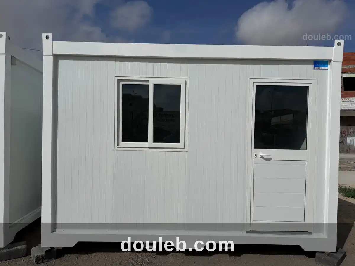 Construction metallique à Tunis