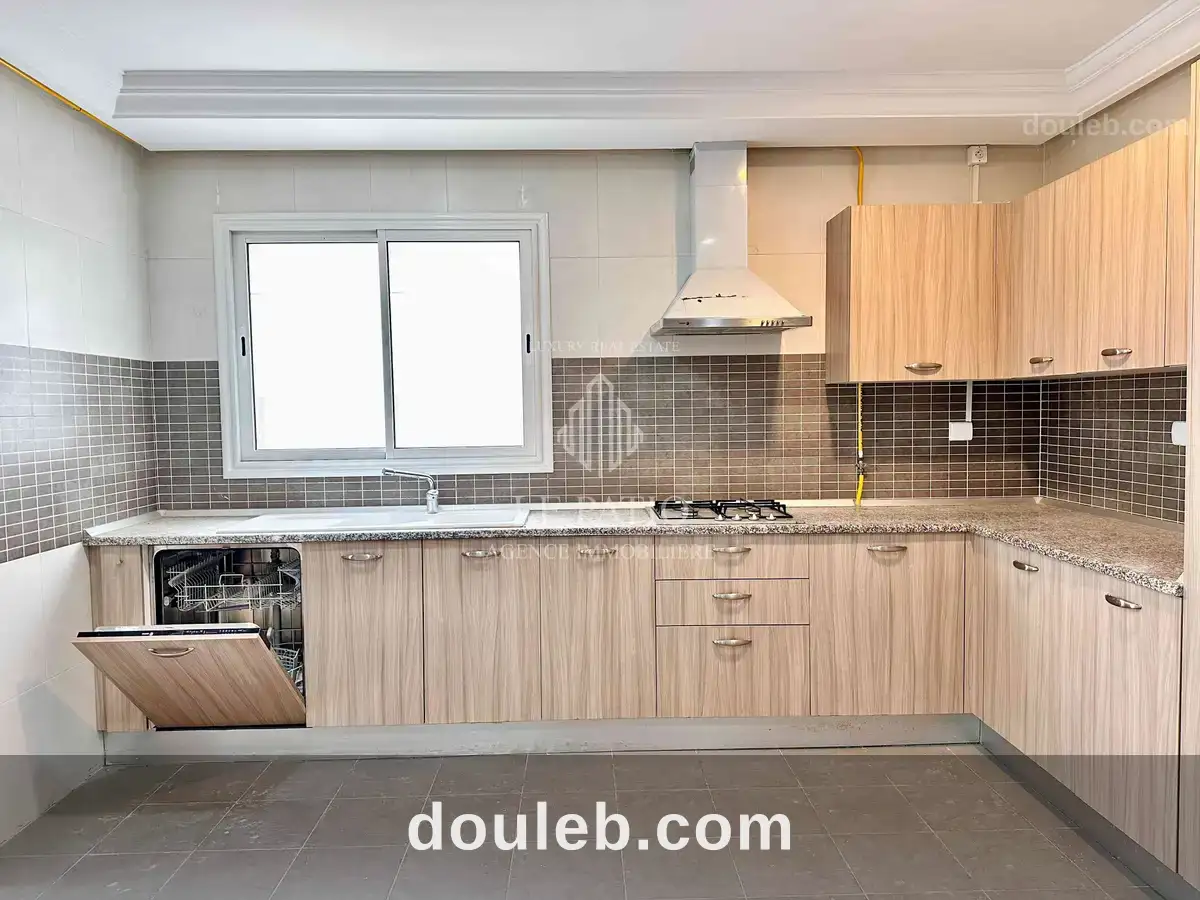 Appartement s3 lac 2 à Tunis