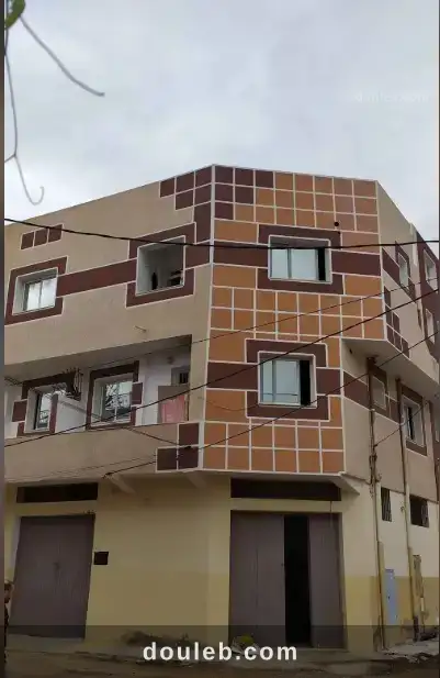 Appartement s plus 2 à moknine à Tunis