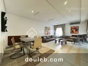 S4 meublé au lac 2 à Tunis